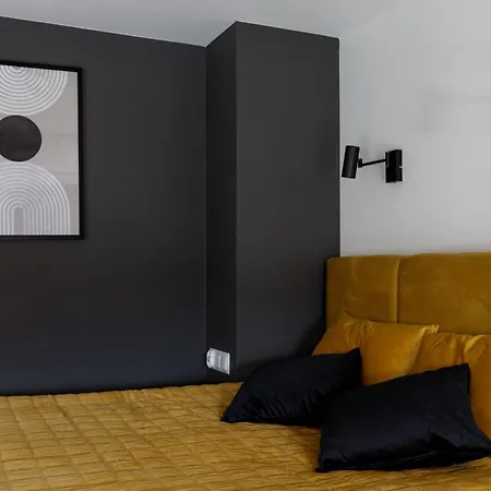 Golden - Stylish Loft - Great Location &jana Pawla33 * Wroclaw