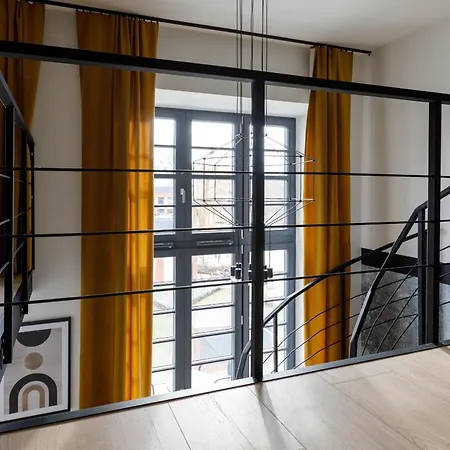 Golden - Stylish Loft - Great Location &jana Pawla33 Wroclaw